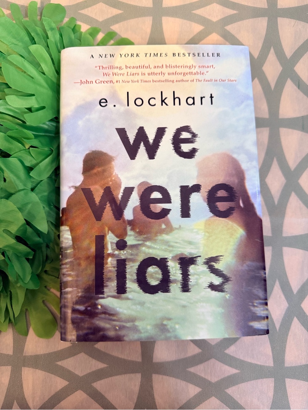 4/$25 • We Were Liars Hardcover by E.Lockhart
